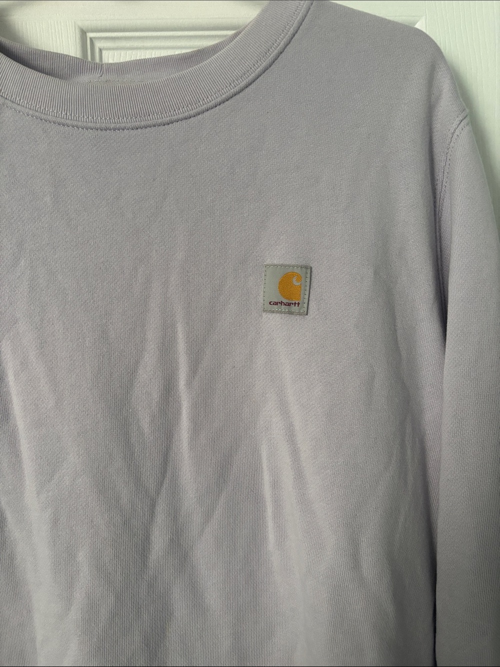 Carhartt Women's Crew Sweatshirt, Sz. Medium - Picture 6 of 7